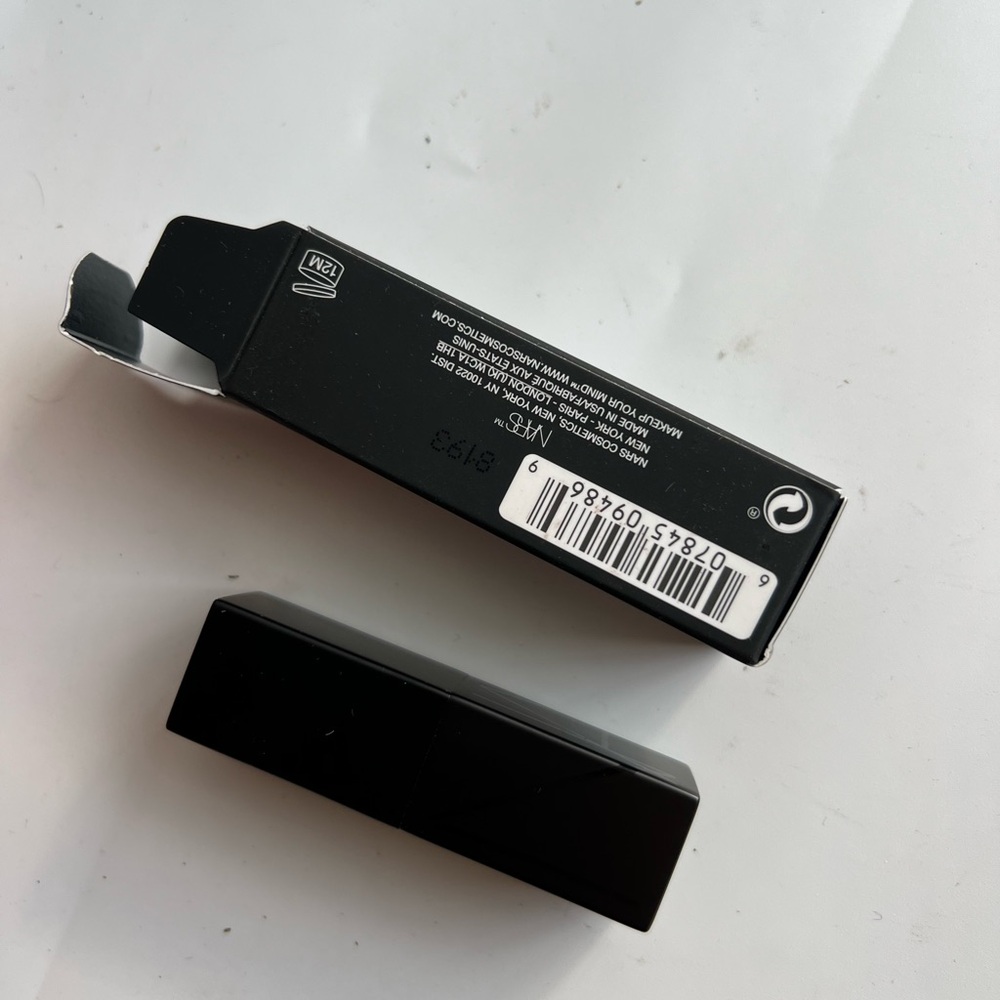 Nars Audacious Lipstick ~ 8486 Kelly Full-size Brand New In Box - Picture 4 of 8
